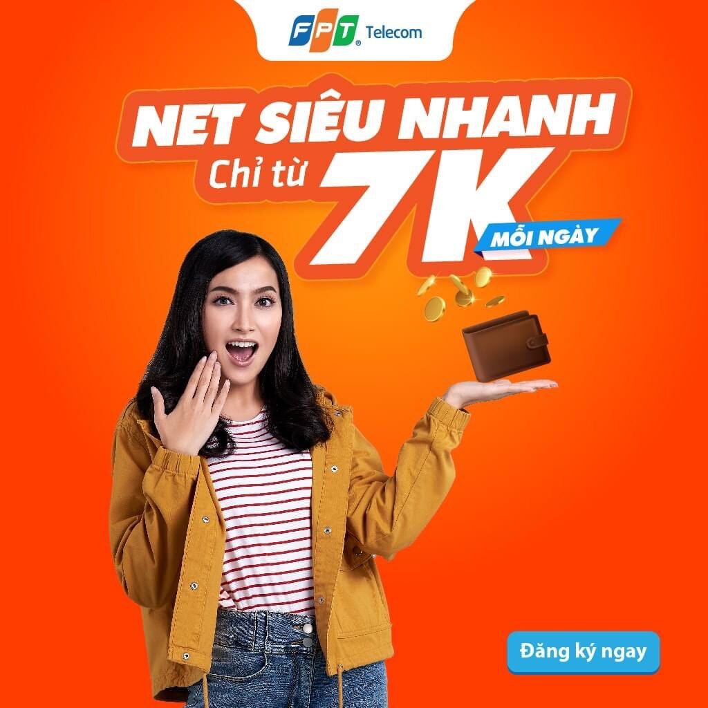 FPT Telecom – Lắp Mạng FPT – Truyền Hình FPT