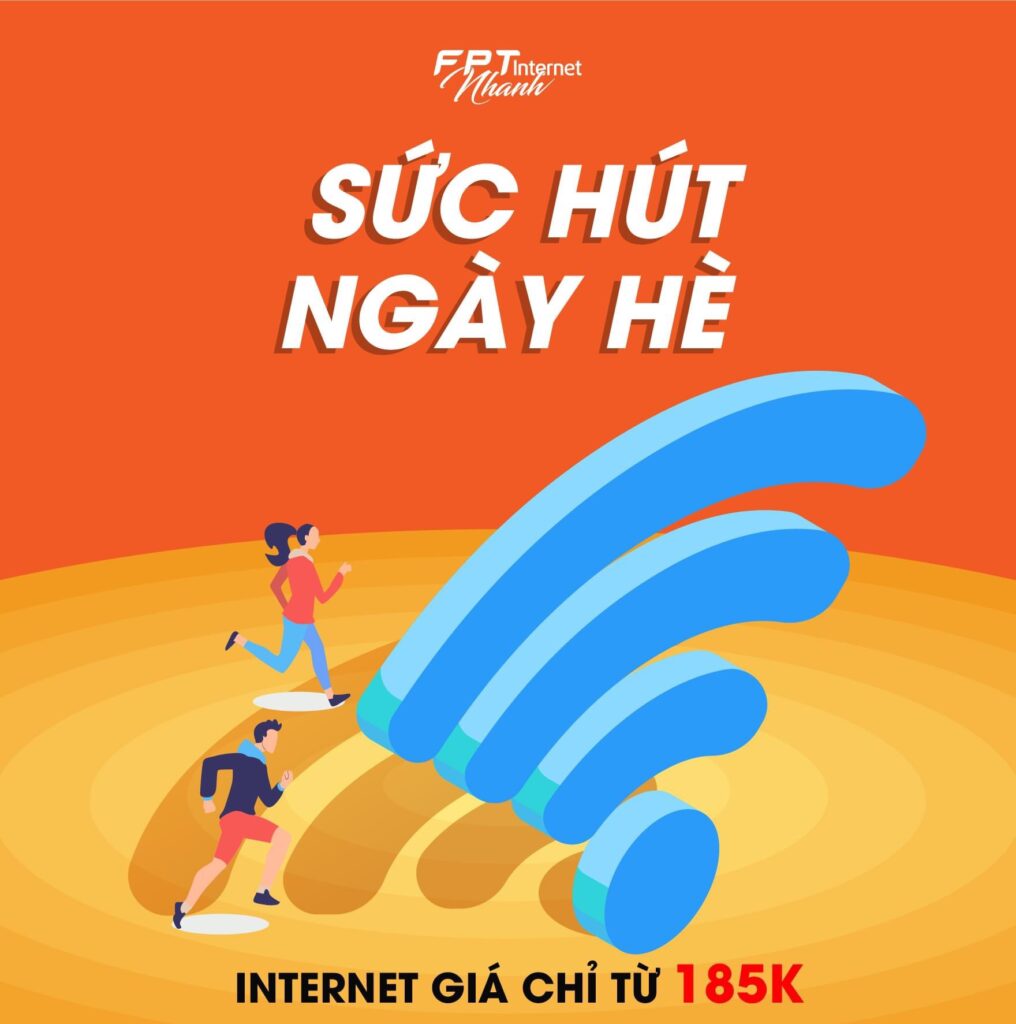 FPT Telecom – Lắp Mạng FPT – Truyền Hình FPT