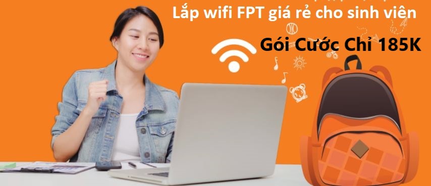lắp mạng fpt cho sinh viên
