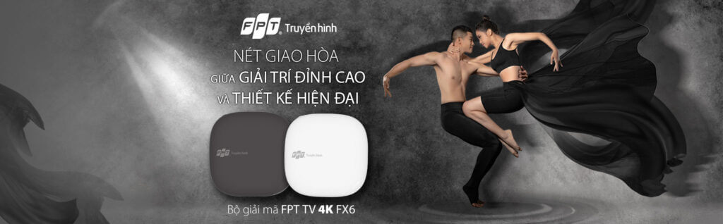 FPT Telecom – Lắp Mạng FPT – Truyền Hình FPT