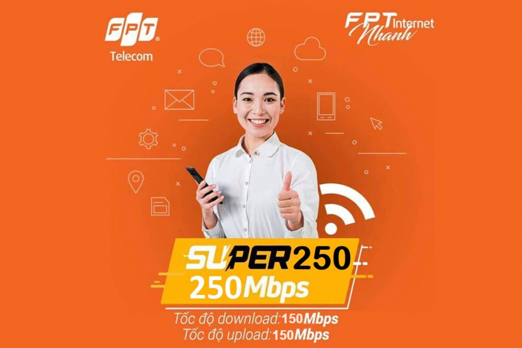 FPT Telecom – Lắp Mạng FPT – Truyền Hình FPT