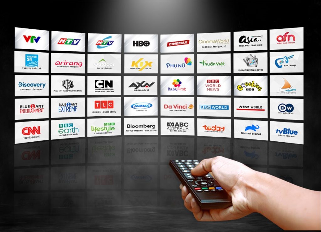 FPT Telecom – Lắp Mạng FPT – Truyền Hình FPT