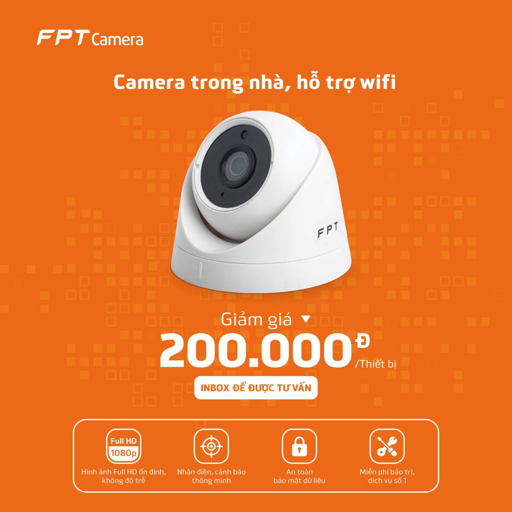 FPT Telecom – Lắp Mạng FPT – Truyền Hình FPT