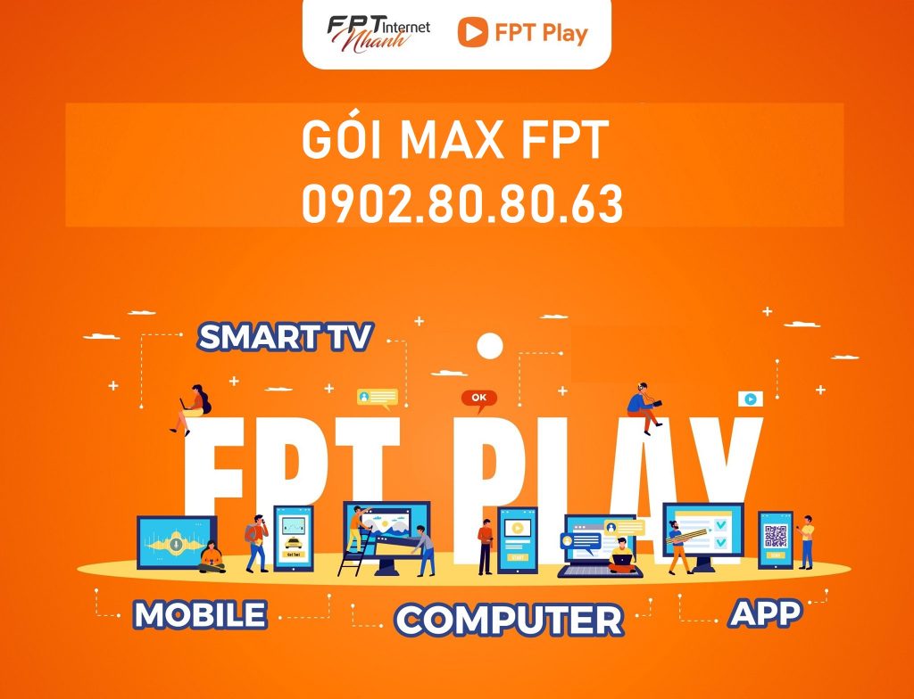 FPT Telecom – Lắp Mạng FPT – Truyền Hình FPT