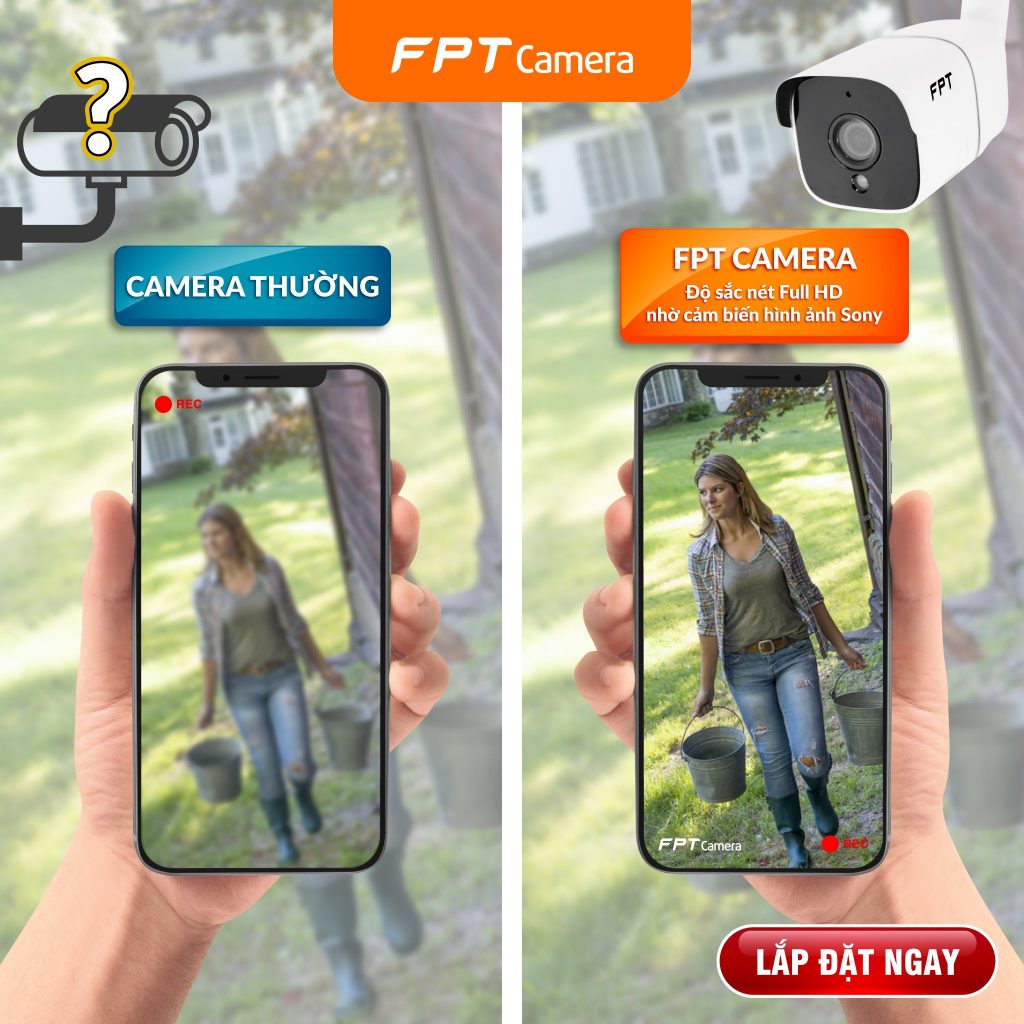 FPT Telecom – Lắp Mạng FPT – Truyền Hình FPT