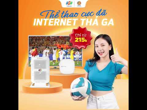 FPT Telecom – Lắp Mạng FPT – Truyền Hình FPT