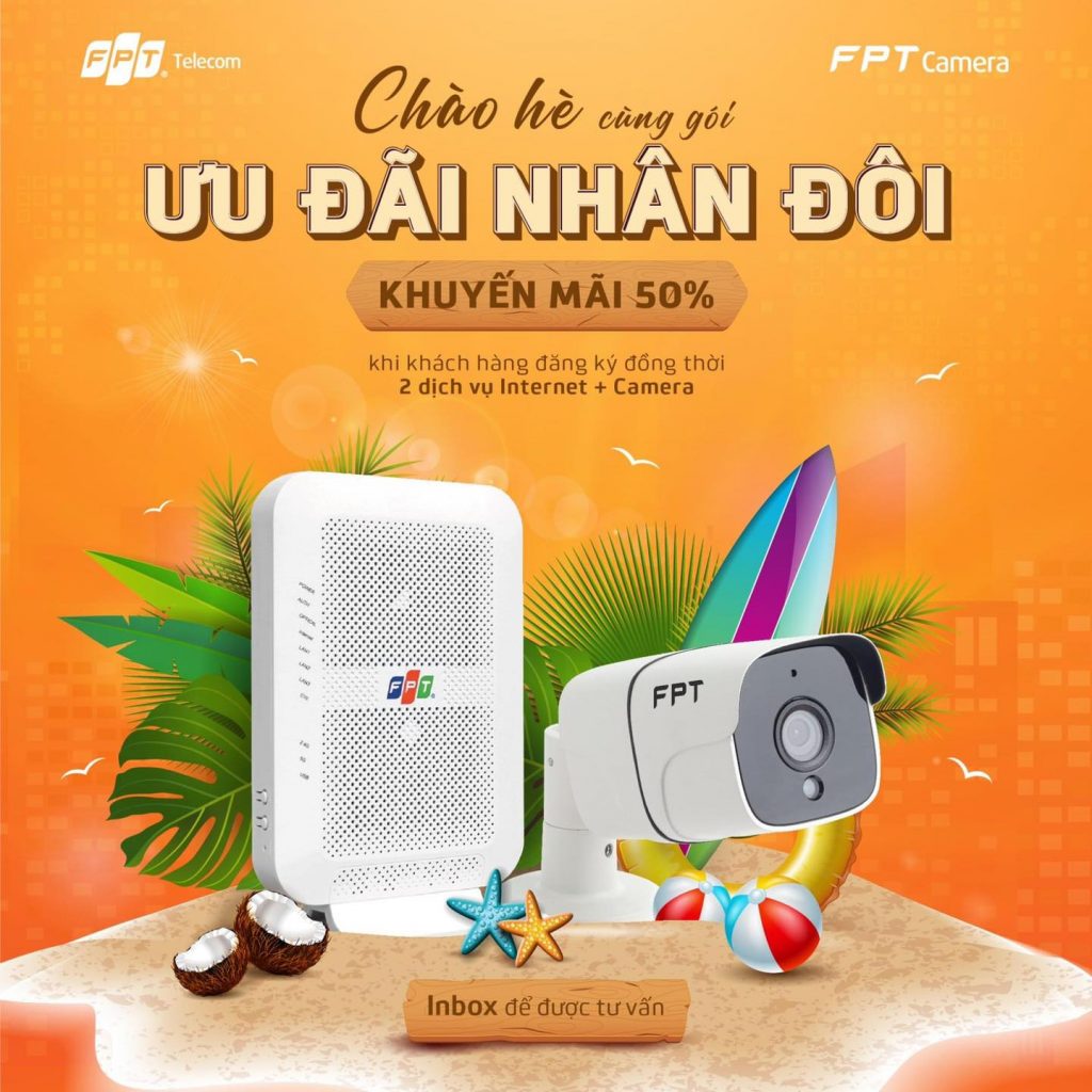 FPT Telecom – Lắp Mạng FPT – Truyền Hình FPT
