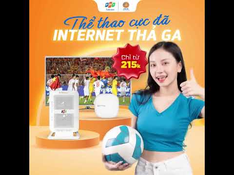 FPT Telecom – Lắp Mạng FPT – Truyền Hình FPT